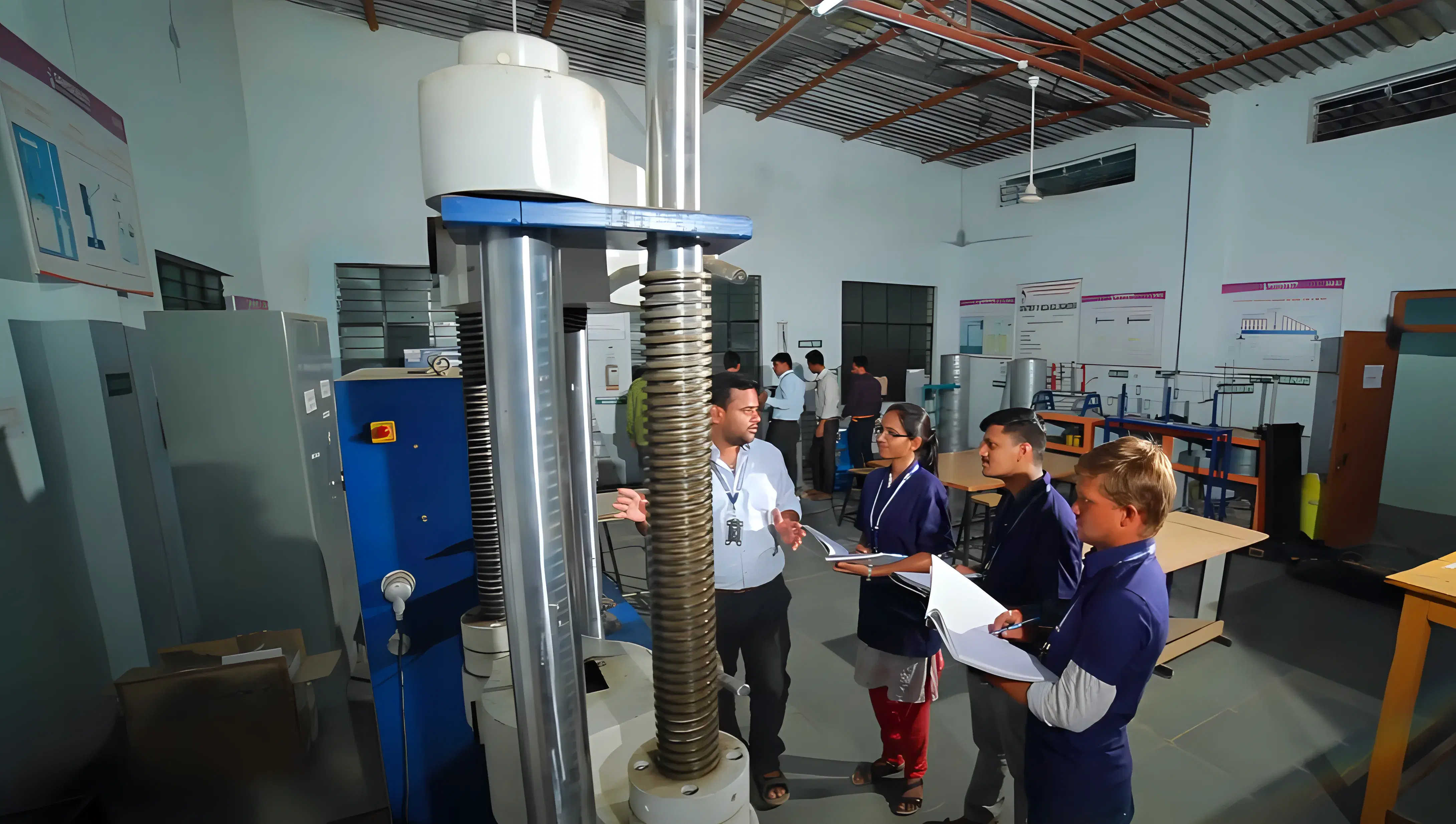 Samskruti College of Engineering and Technology Hyderabad Facilities photo 6